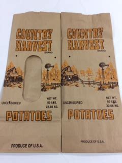 statewide potato bags.